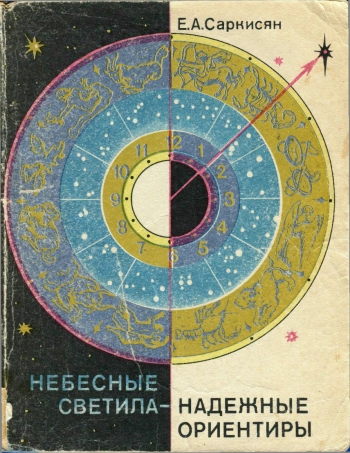 Небесные светила - надежные ориентиры
