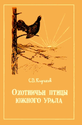 Охотничьи птицы Южного Урала