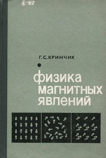  Физика магнитных явлений