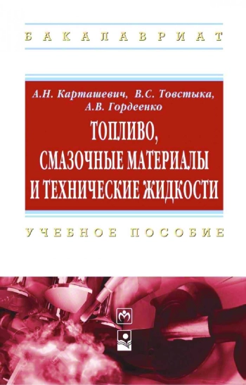 Топливо, смазочные материалы и технические жидкости