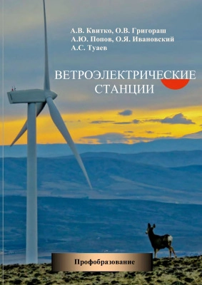 Ветроэлектрические станции