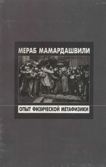 Опыт физической метафизики