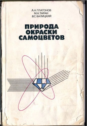 Природа окраски самоцветов