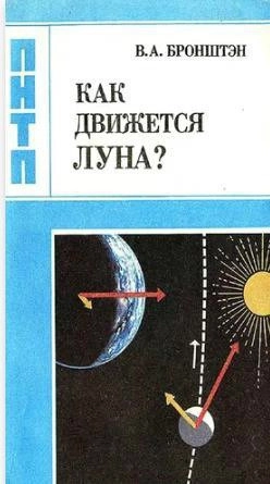Как движется Луна?