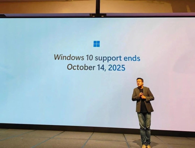 Windows 10 прекращает поддержку