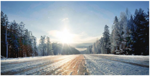 Россию и Европу ждёт аномально холодная зима