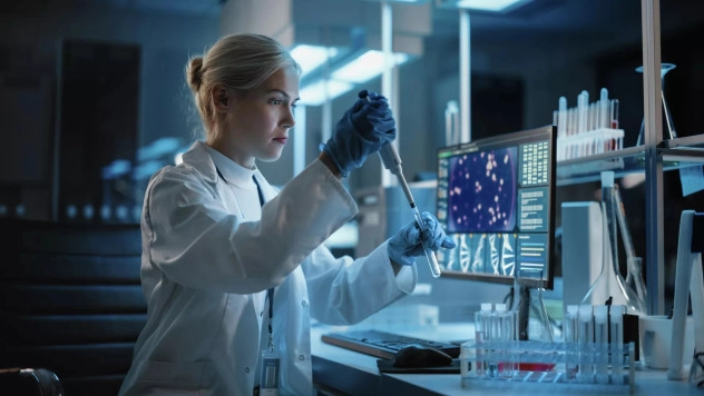 В Саратове создали новые антимикробные вещества