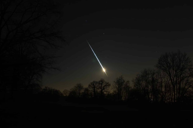 Взрыв метеороида заставил пересмотреть план эвакуации перед падением «астероида-убийцы»