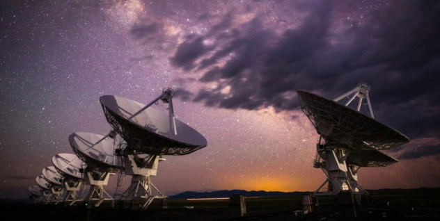 Нейросетевое ускорение заподозрили в обнулении шансов на открытие внеземных цивилизаций
