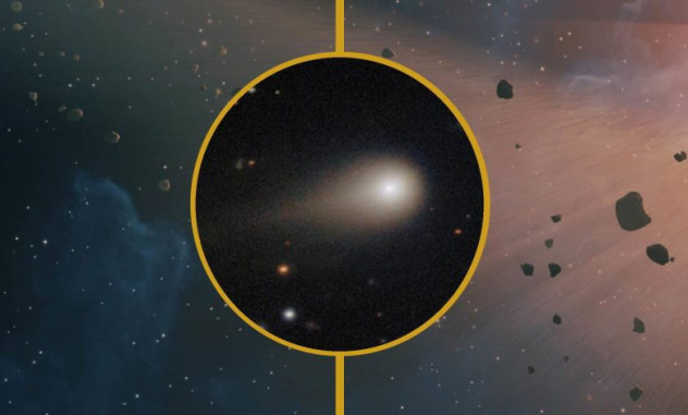 Новейшее исследование межзвёздного объекта 3I/ATLAS раскрывает «чрезвычайно озадачивающее» открытие: почему в нём так много металлов?